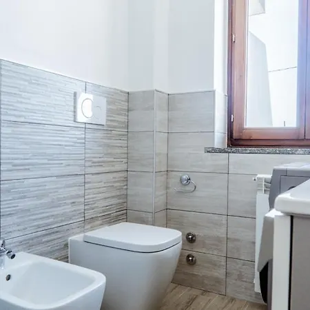 Appartement Kibilu - Tabor Garden Retreat Jacuzzi Esterna Vicino Al Maggiore Golasecca